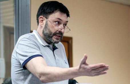 Кирилл Вышинский.