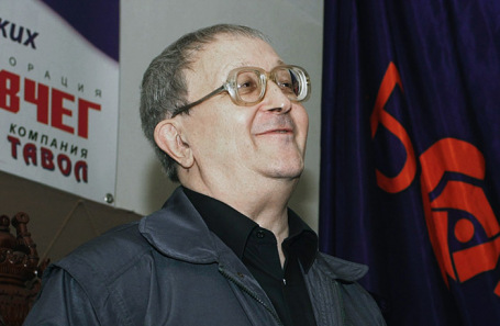 Борис Стругацкий.