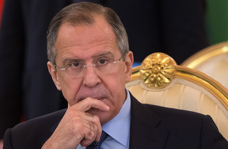 Сергей Лавров.