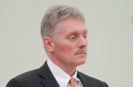 Дмитрий Песков.