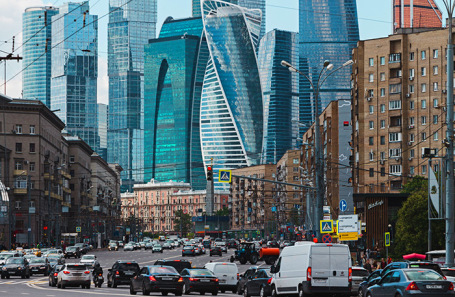 Москва.