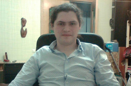 Павел Ребровский.