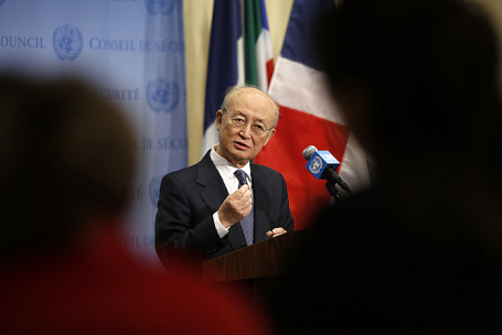 Юкия Амано. 