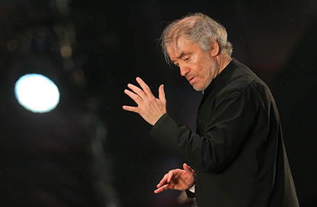 Валерий Гергиев.