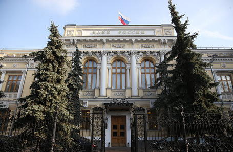 Банк России.