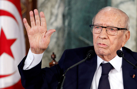 Бежи Каид ас-Себси.