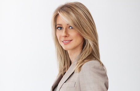 Ольга Енькова.