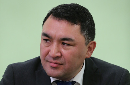 Расул Султанов.