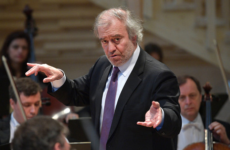 Валерий Гергиев.