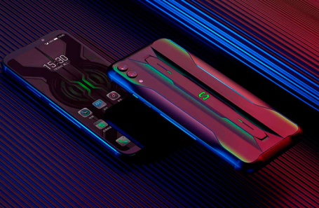 Xiaomi Black Shark 2 Pro.
