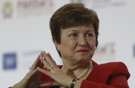 Кристалина Георгиева.
