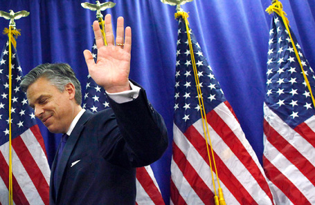 Джон Хантсман.