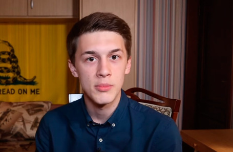Егор Жуков.