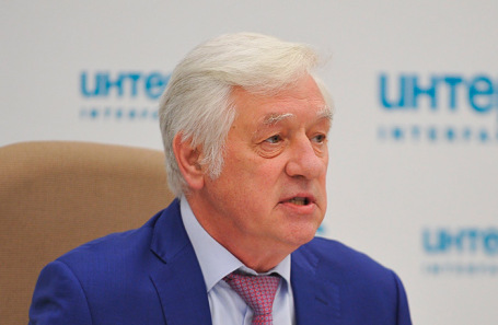 Валентин Горбунов.