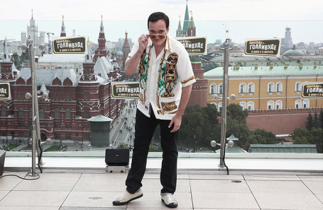 Квентин Тарантино.