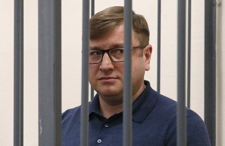 Дмитрий Михальченко.
