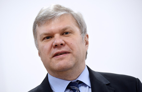 Сергей Митрохин.