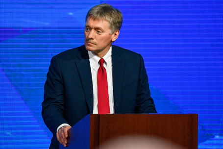 Дмитрий Песков.