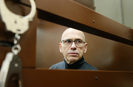 Алексей Кузнецов.