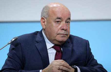 Михаил Швыдкой.