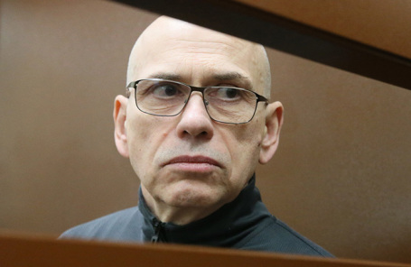 Алексей Кузнецов.