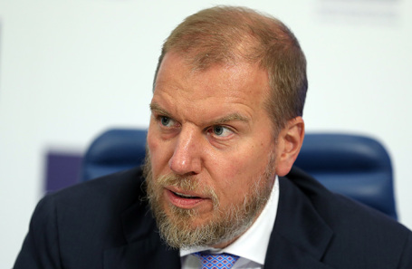 Алексей Ананьев.