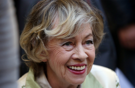 Александра Назарова.