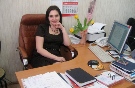 Ирина Алашкевич.
