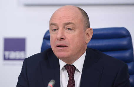Михаил Абрамов.