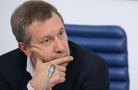 Директор Центра политической конъюнктуры Алексей Чеснаков.