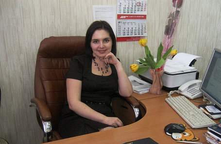 Ирина Алашкевич.