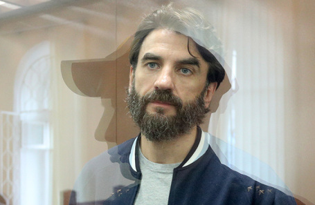 Михаил Абызов.