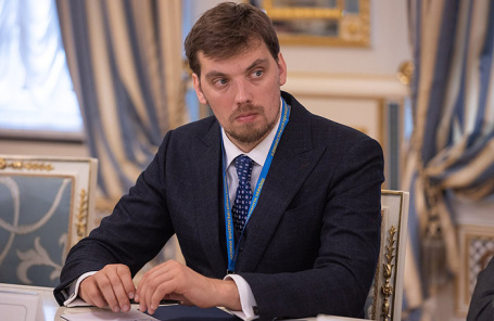 Алексей Гончарук.