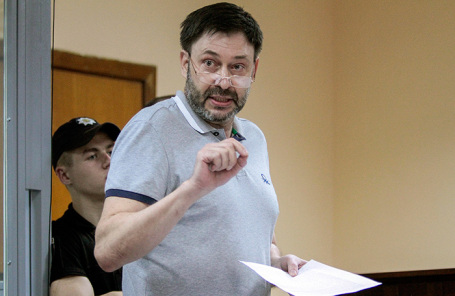 Кирилл Вышинский.