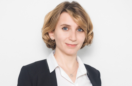Руководитель телемедицинского сервиса МТС SmartMed Анна Фофанова.