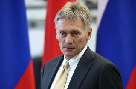 Дмитрий Песков.