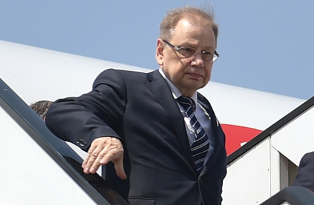 Сергей Кирпиченко.