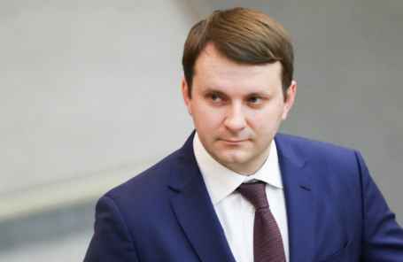 Максим Орешкин.