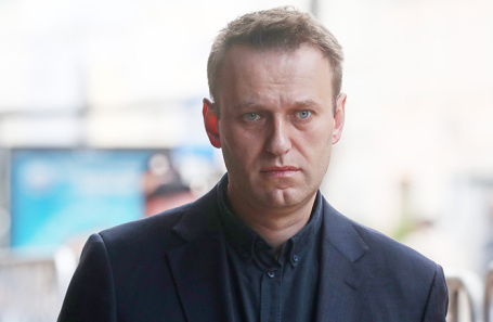 Алексей Навальный.