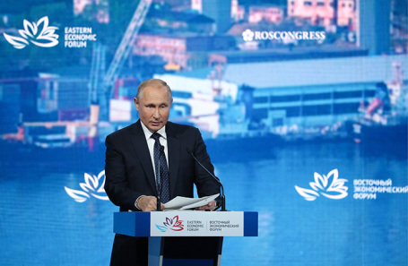 Владимир Путин.