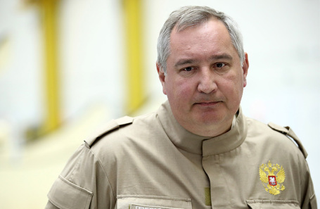 Дмитрий Рогозин.