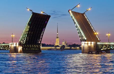 Санкт-Петербург.