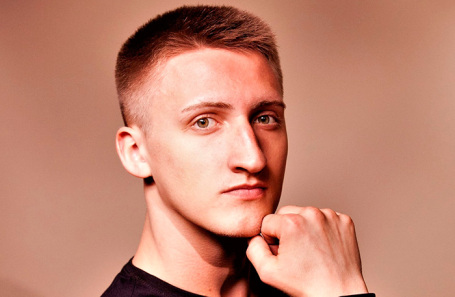 Павел Устинов.