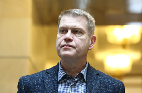 Иван Демидов.