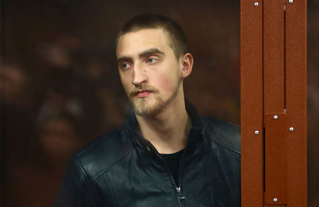 Павел Устинов.