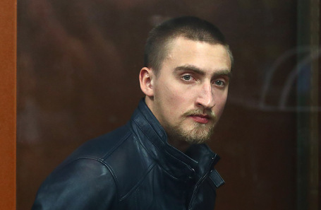 Павел Устинов.