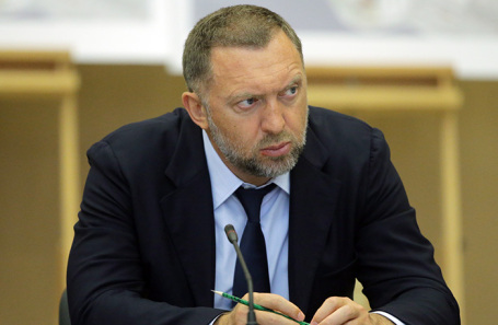 Олег Дерипаска.