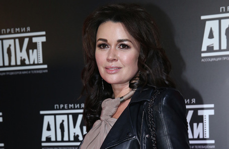 Анастасия Заворотнюк.