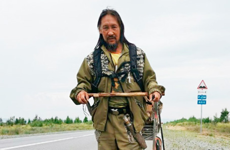 Александр Габышев
