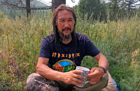 Александр Габышев.